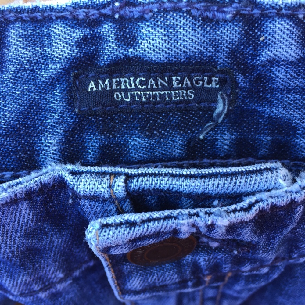 AE Jean Skirt - Picture 5 of 6